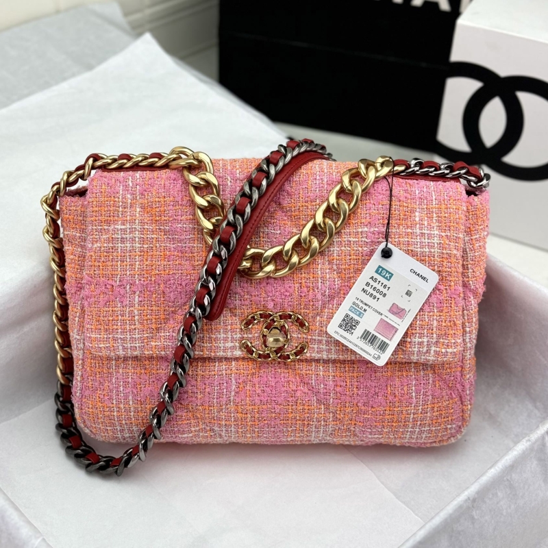 Ch*el 19 bags